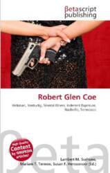 Robert Glen Coe