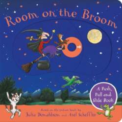 Room on the Broom: A Push