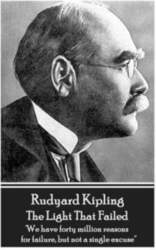 Rudyard Kipling - The Light That