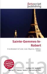 Sainte-Gemmes-le-Robert