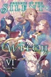 Secrets of the Silent Witch, Vol
