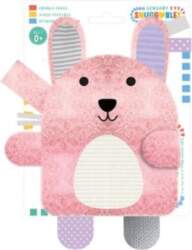 Sensory Snuggables Bunny Soft Book