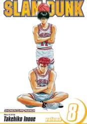 Slam Dunk, Vol. 8