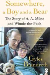 Somewhere, a Boy and a Bear:
