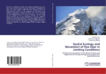 Spatial Ecology and Movement of Roe