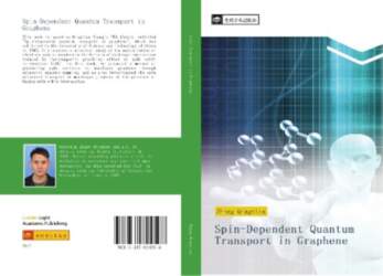Spin-Dependent Quantum Transport in Graphene