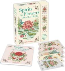 Spirits in Flowers Oracle Deck: Includes