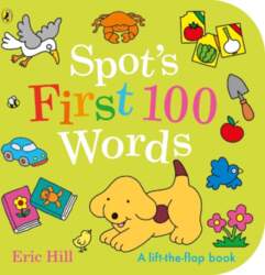 Spot`s First 100 Words