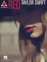 Taylor Swift: Red Guitar Recorded Versions