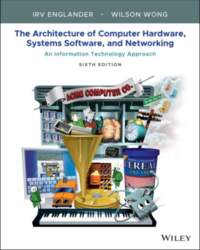 The Architecture of Computer Hardware, Systems