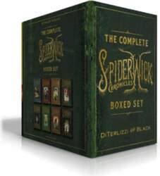 The Complete Spiderwick Chronicles Boxed Set: