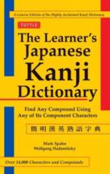 The Learner`s Kanji Dictionary