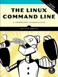 The Linux Command Line, 3rd Edition: