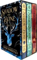 The Shadow and Bone Trilogy Boxed