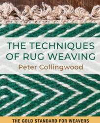 The Techniques of Rug Weaving