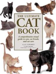 The Ultimate Cat Book: A Comprehensive
