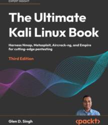 The Ultimate Kali Linux Book -