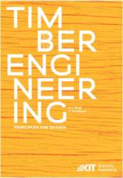 Timber Engineering - Principles for Design