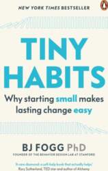 Tiny Habits: Why Starting Small Makes