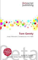 Tom Gerety
