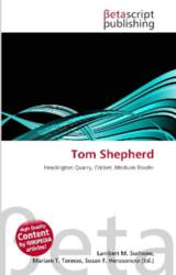 Tom Shepherd