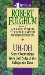 Uh-Oh: Some Observations from Both Sides