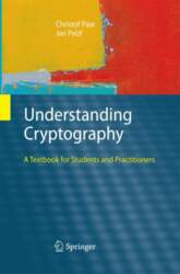 Understanding Cryptography: A Textbook for Students