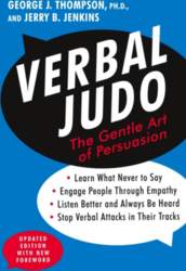 Verbal Judo, Second Edition