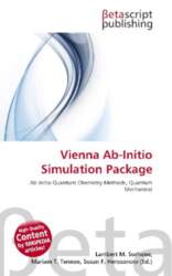 Vienna Ab-Initio Simulation Package: Ab Initio