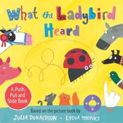 What the Ladybird Heard: A Push