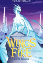 Winter Turning (Wings of Fire #7)