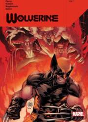 Wolverine by Benjamin Percy Vol. 1