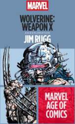 Wolverine: Weapon X