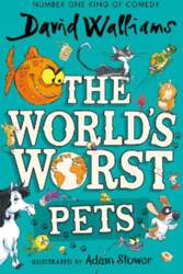 WORLDS WORST PETS PB