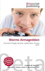Worms Armageddon: Turn-Based Strategy, Nintendo, Artillery