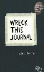Wreck This Journal: To Create is