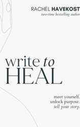 Write to Heal: A 30 Day