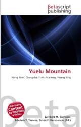 Yuelu Mountain