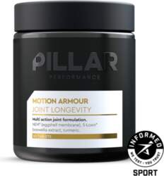 Pillar Performance Motion Armor - tabletes