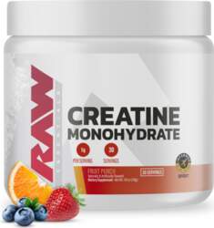 Raw Nutrition Creatine Monohydrate - 201