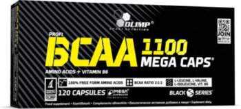 Olimp BCAA 1100 Mega Caps® -
