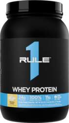 Rule1 Rule One R1 Whey Blend