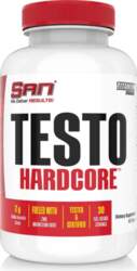SAN Testo Hardcore 90 tabletes
