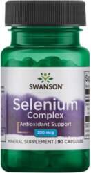 Swanson Ultra Selenium Complex 200mcg 90kaps