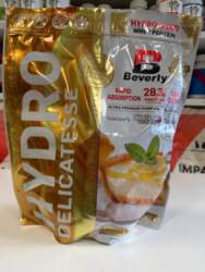 Beverly Nutrition 100% Hydrolyzed Zero Delicatesse