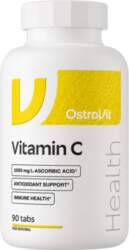 OstroVit VITAMĪNS C 90tabs