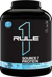 Rule1 Noteikums One Source7 olbaltumvielas -