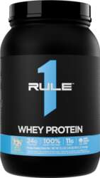 Rule1 Rule One R1 Whey Blend
