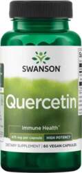 Swanson Quercetin High Potency 475mg 60