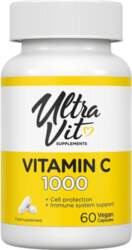 UltraVit C vitamīns – 60 kapsulas